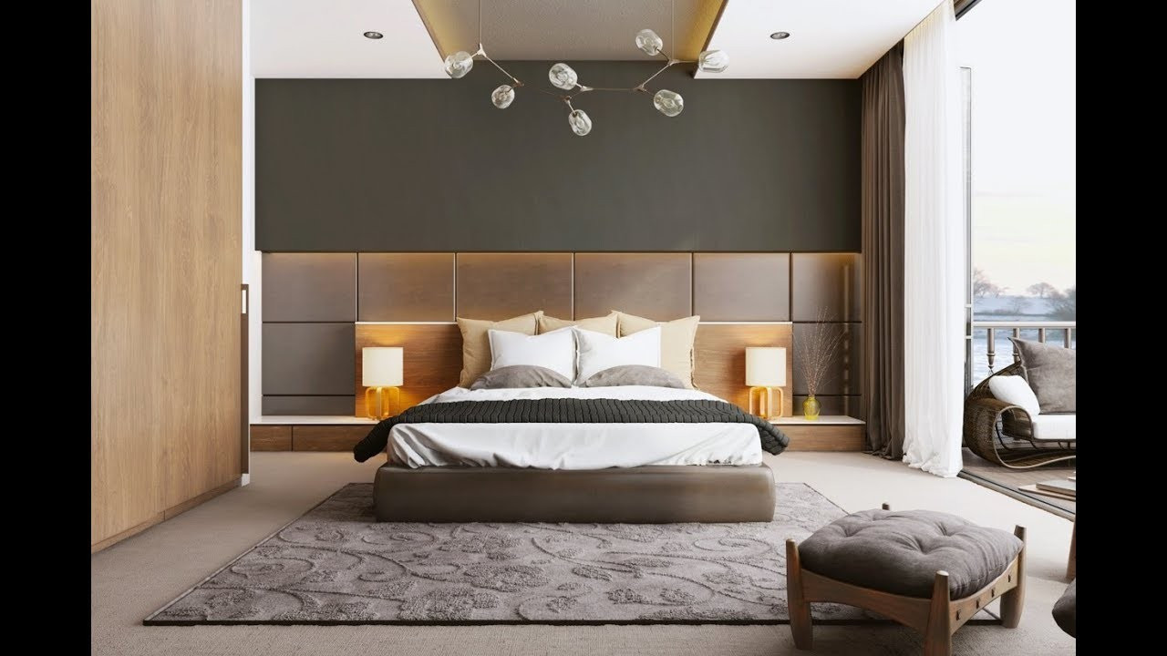 Modern Bedroom Ideas
 Modern Bedroom Design Ideas & Inspiration