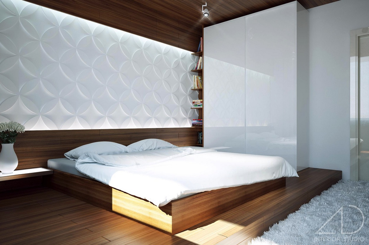 Modern Bedroom Ideas
 Modern Bedroom Ideas