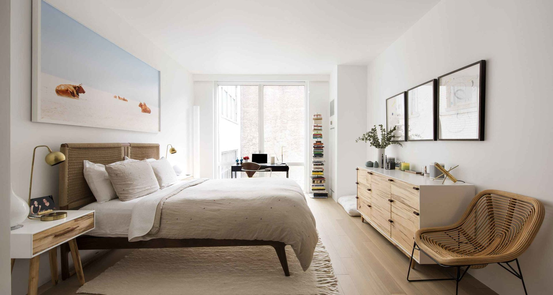 Modern Bedroom Ideas
 Urban Modern Bedroom Ideas for Your Home