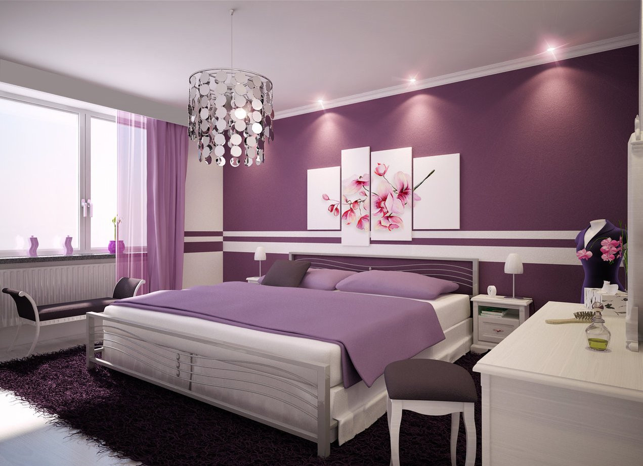 Modern Bedroom Ideas
 Decorating Bedroom In Five Easy Steps