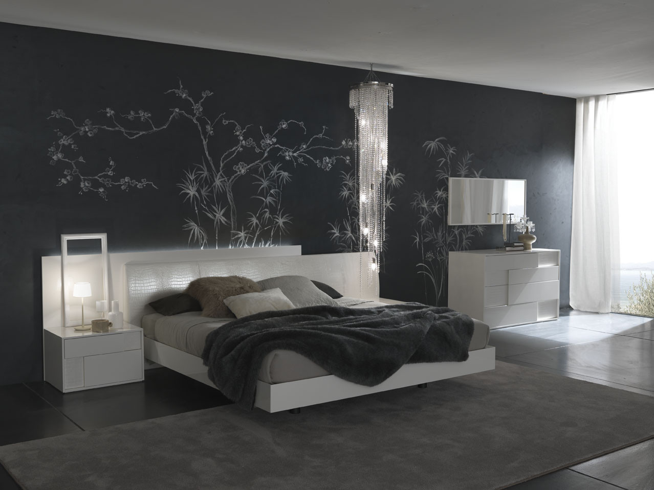 Modern Bedroom Ideas
 Bedroom Decorating Ideas from Evinco