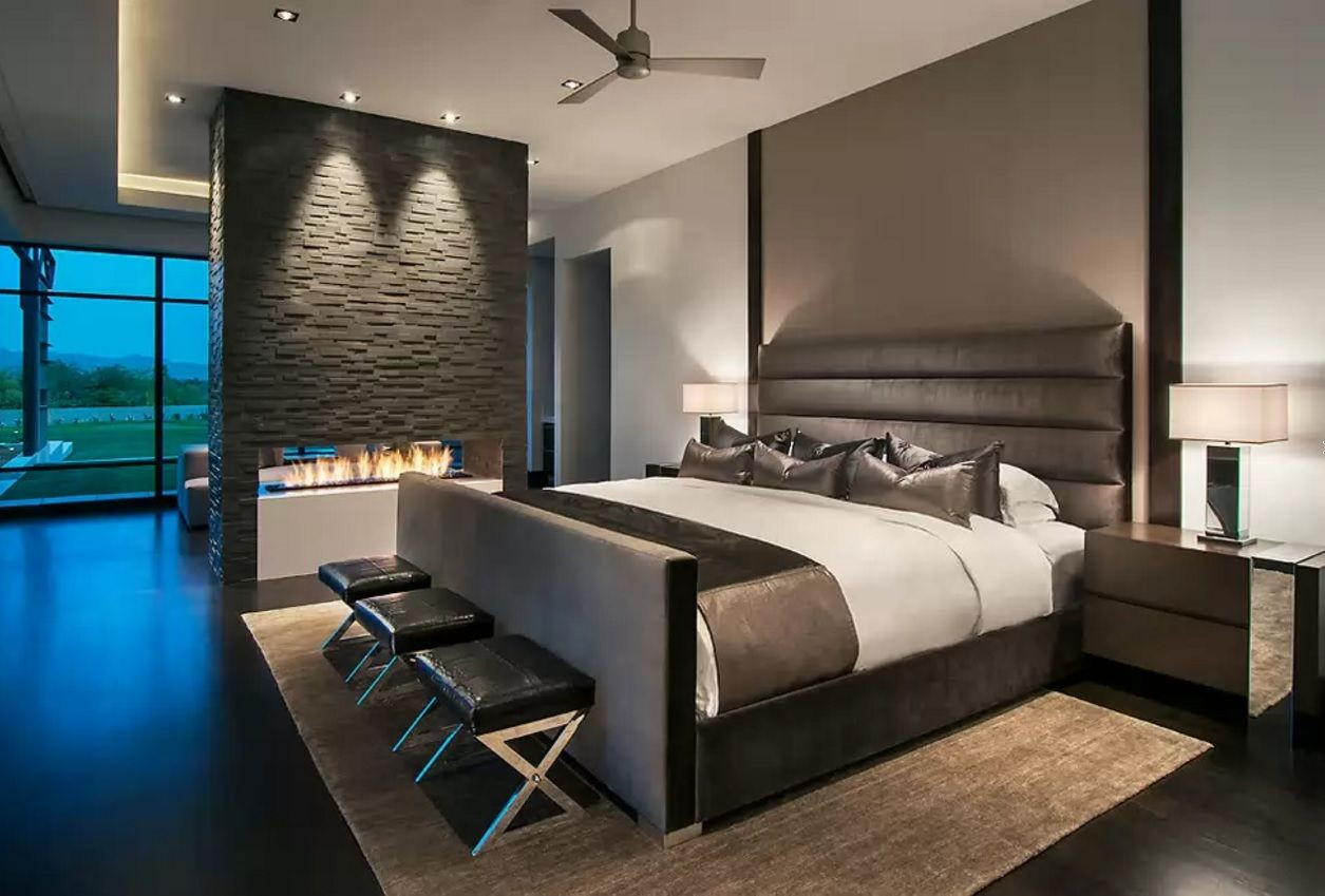 Modern Bedroom Ideas
 Modern Bedroom Design Trends 2016 Small Design Ideas