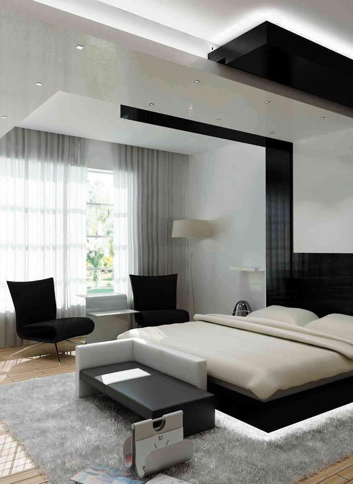 Modern Bedroom Ideas
 30 Contemporary Bedroom Design For Your Home – The WoW Style