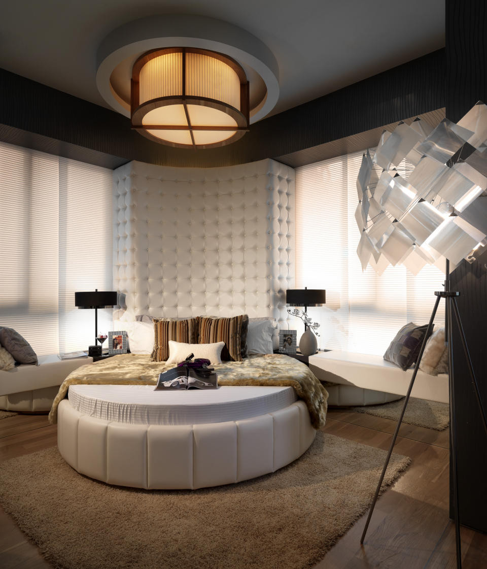 Modern Bedroom Interior Design
 Make Your Bedroom a Romantic Haven Part 3