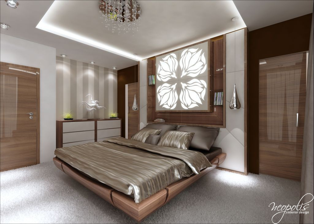 Modern Bedroom Interior Design
 Modern Bedroom Designs by Neopolis Interior Design Studio