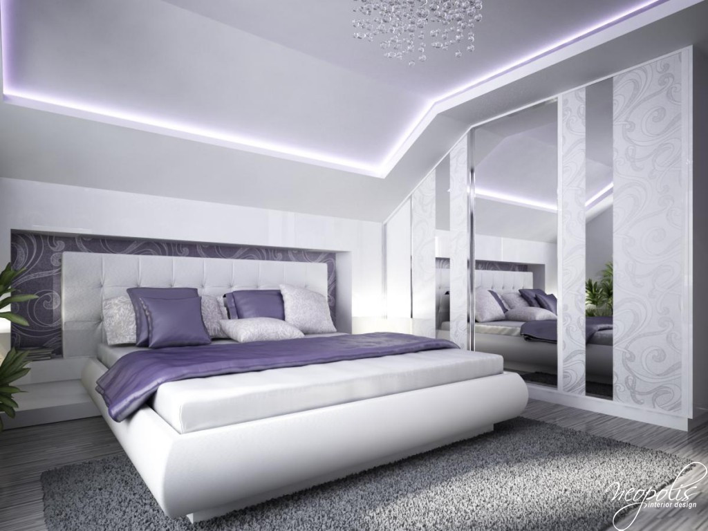 Modern Bedroom Interior Design
 Modern Bedroom Designs by Neopolis Interior Design Studio