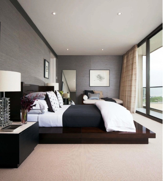 Modern Bedroom Interior Design
 100 Master Bedroom Ideas Will Make You Feel Rich