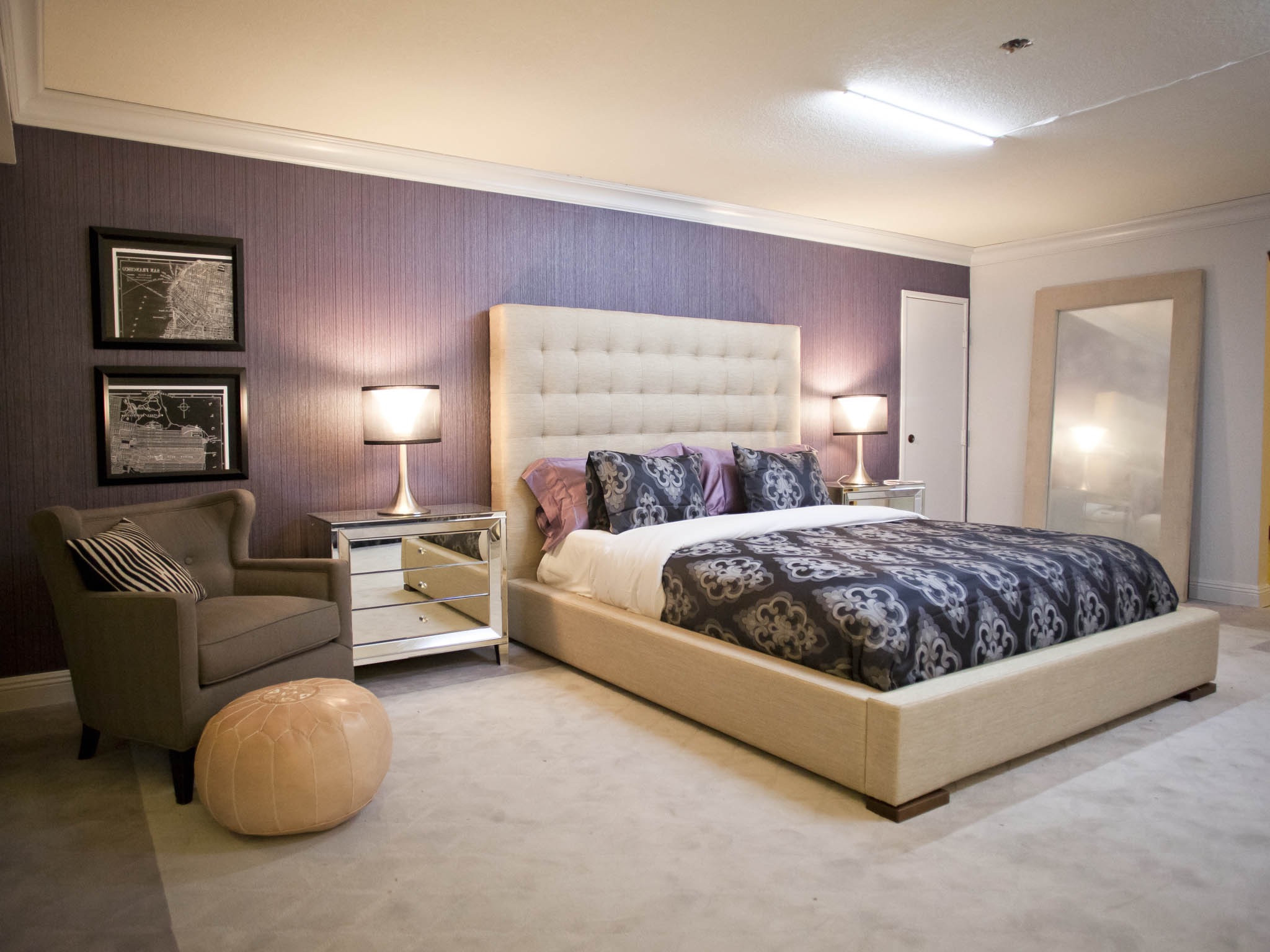 Modern Bedroom Paint Colors
 20 Lovely Bedroom Paint And Color Ideas