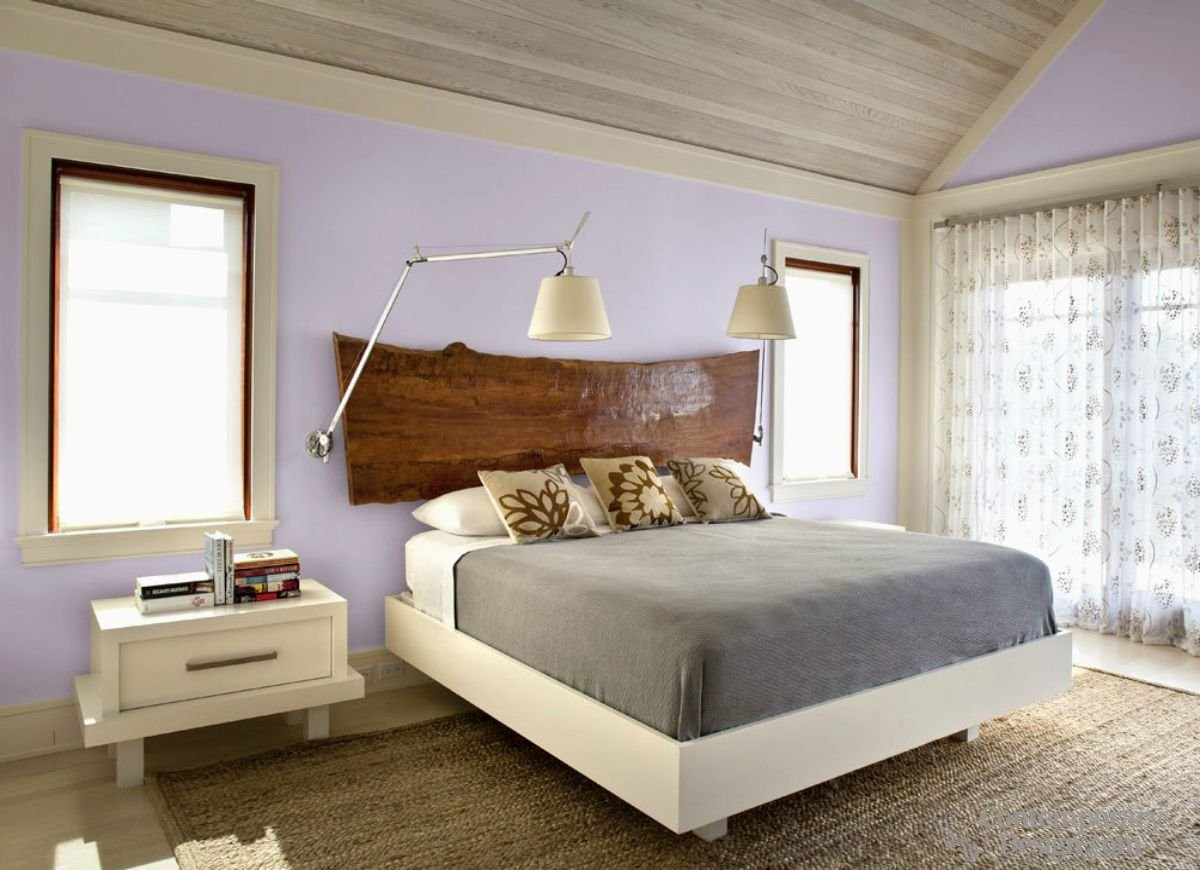 Modern Bedroom Paint Colors
 Relaxing paint colors for a bedroom