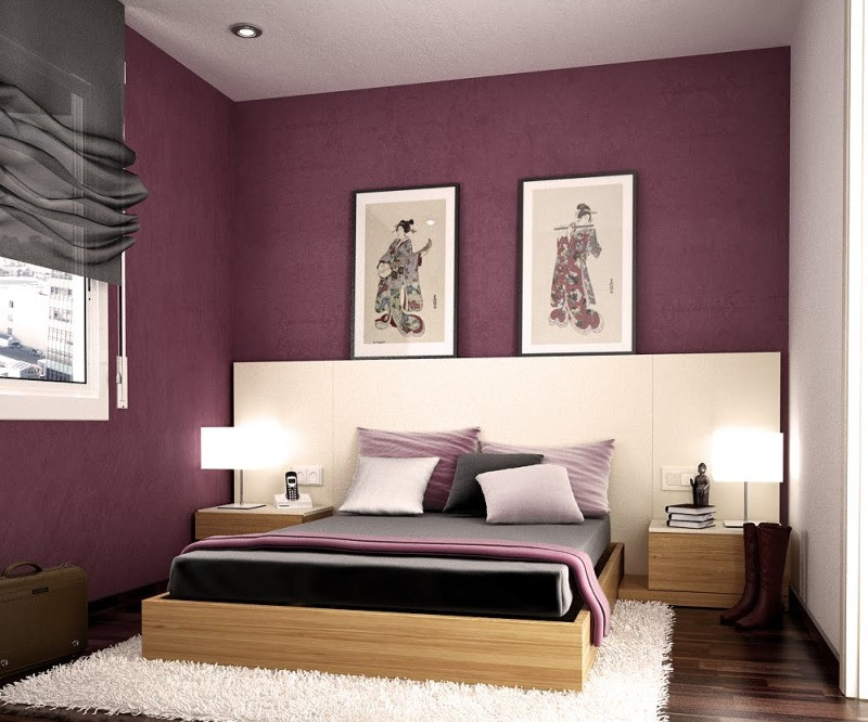 Modern Bedroom Paint Colors
 Contemporary Paint Colors Tips How to Make Them Simple