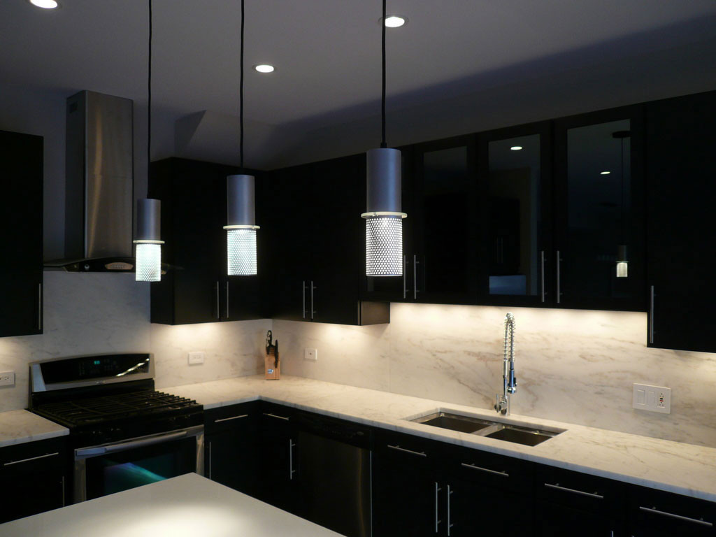 Modern Black Kitchen Cabinets
 Why Black Kitchen Cabinets Are Popular MidCityEast