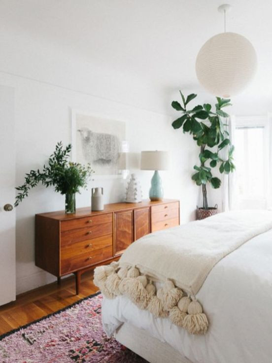 Modern Bohemian Bedroom
 Modern Bohemian Bedroom Inspiration Dwell Beautiful