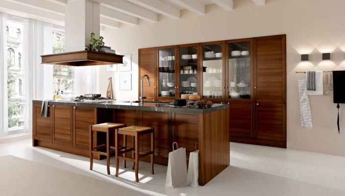 Modern Classic Kitchen Designs
 Interior Exterior Plan