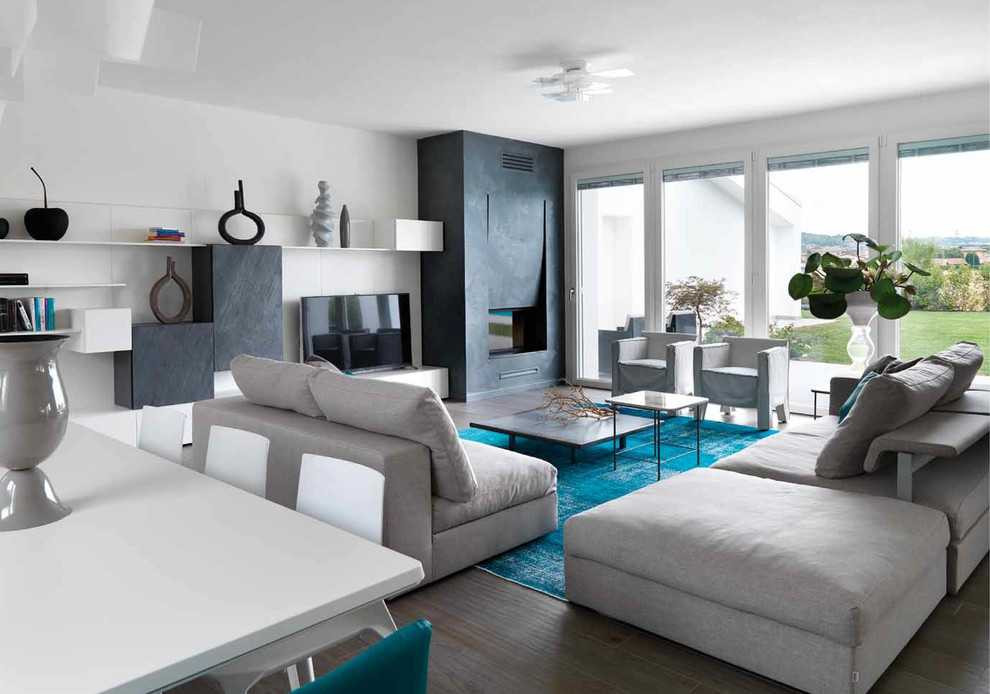 Modern Contemporary Living Room
 15 Beautiful Modern Living Room Designs Your Home