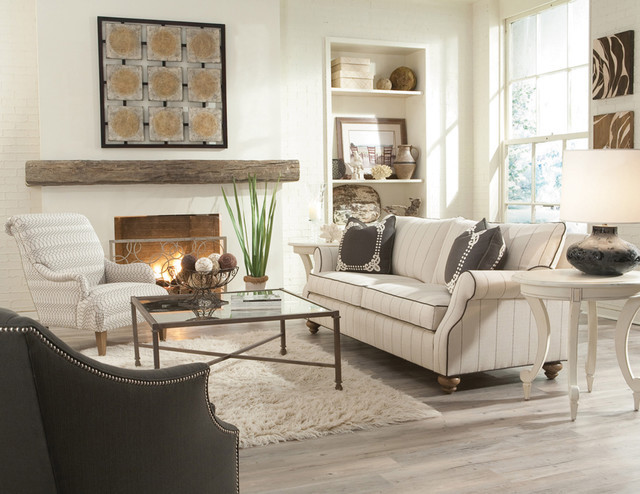 Modern Cozy Living Room
 Cozy Living Modern Flair