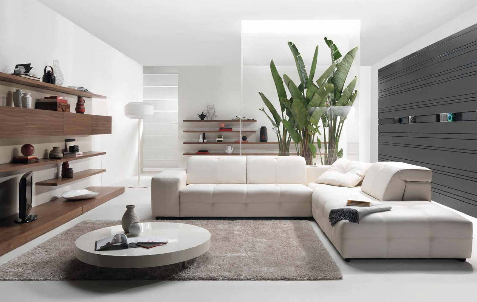 Modern Design Living Room
 Future House Design Modern Living Room Interior Design