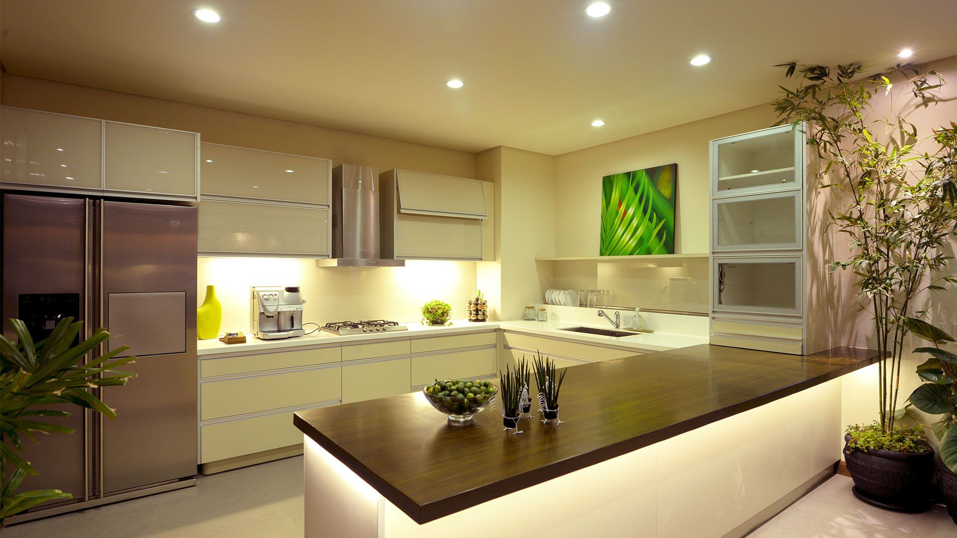 Modern Filipino Kitchen
 Adapt the Kitchen Bathroom Balcony ideas Modern Filipino