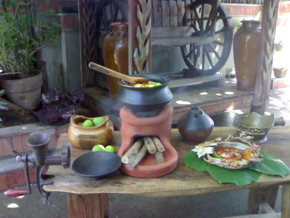 Modern Filipino Kitchen
 old Filipino kitchen style