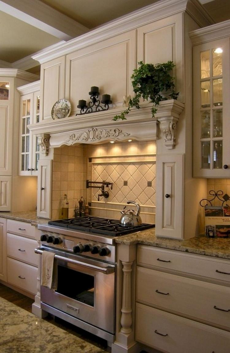 Modern French Country Kitchen
 75 Modern French Country Kitchen Decorating Ideas