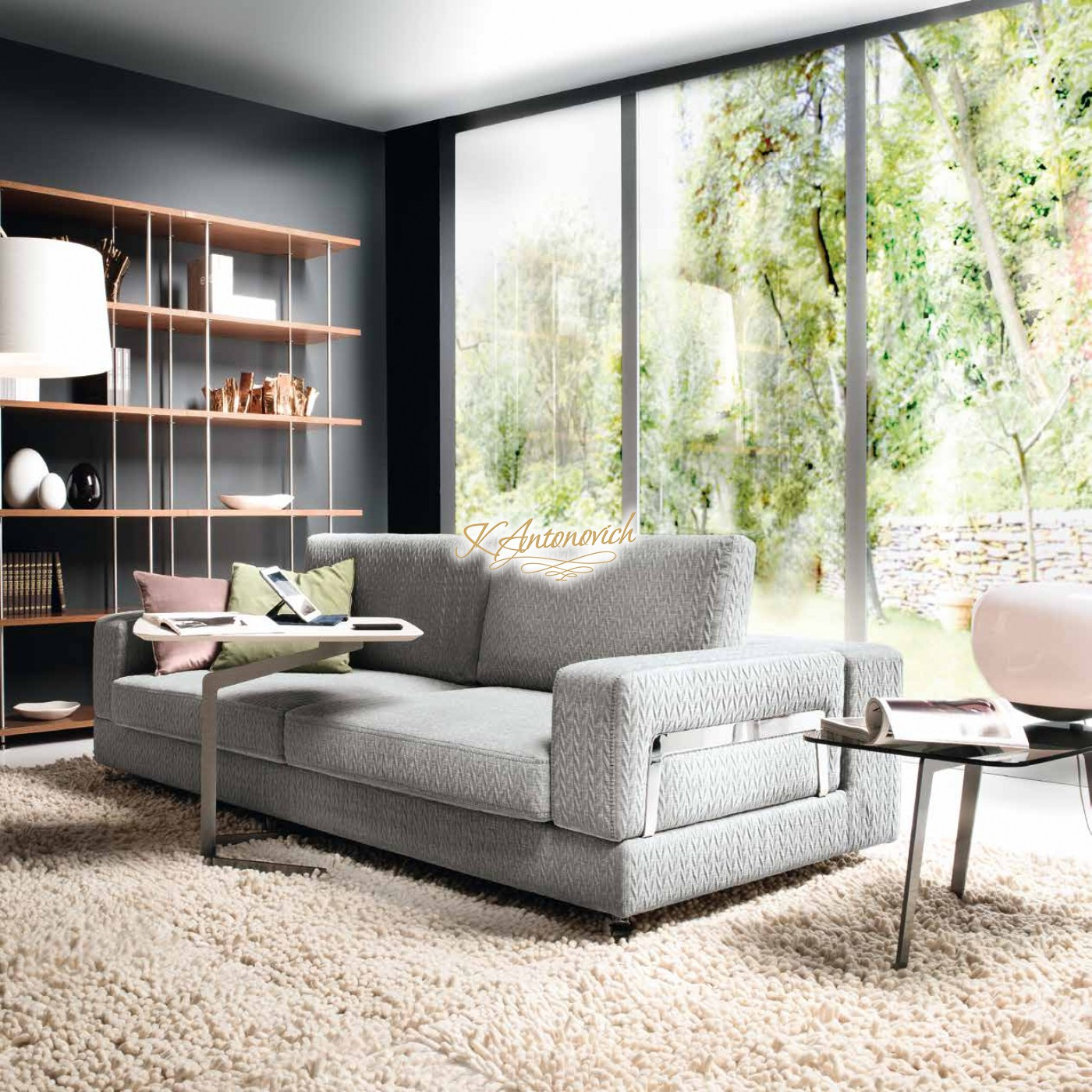 Modern Furniture Living Room
 Modern italian living room furniture