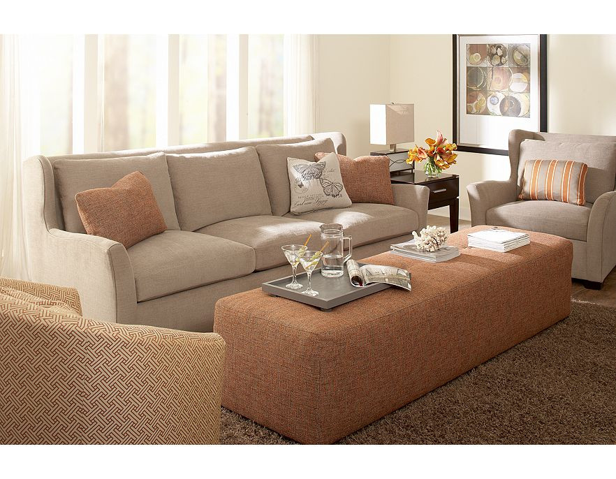 Modern Furniture Living Room
 Modern Furniture Havertys Contemporary Living Room Design