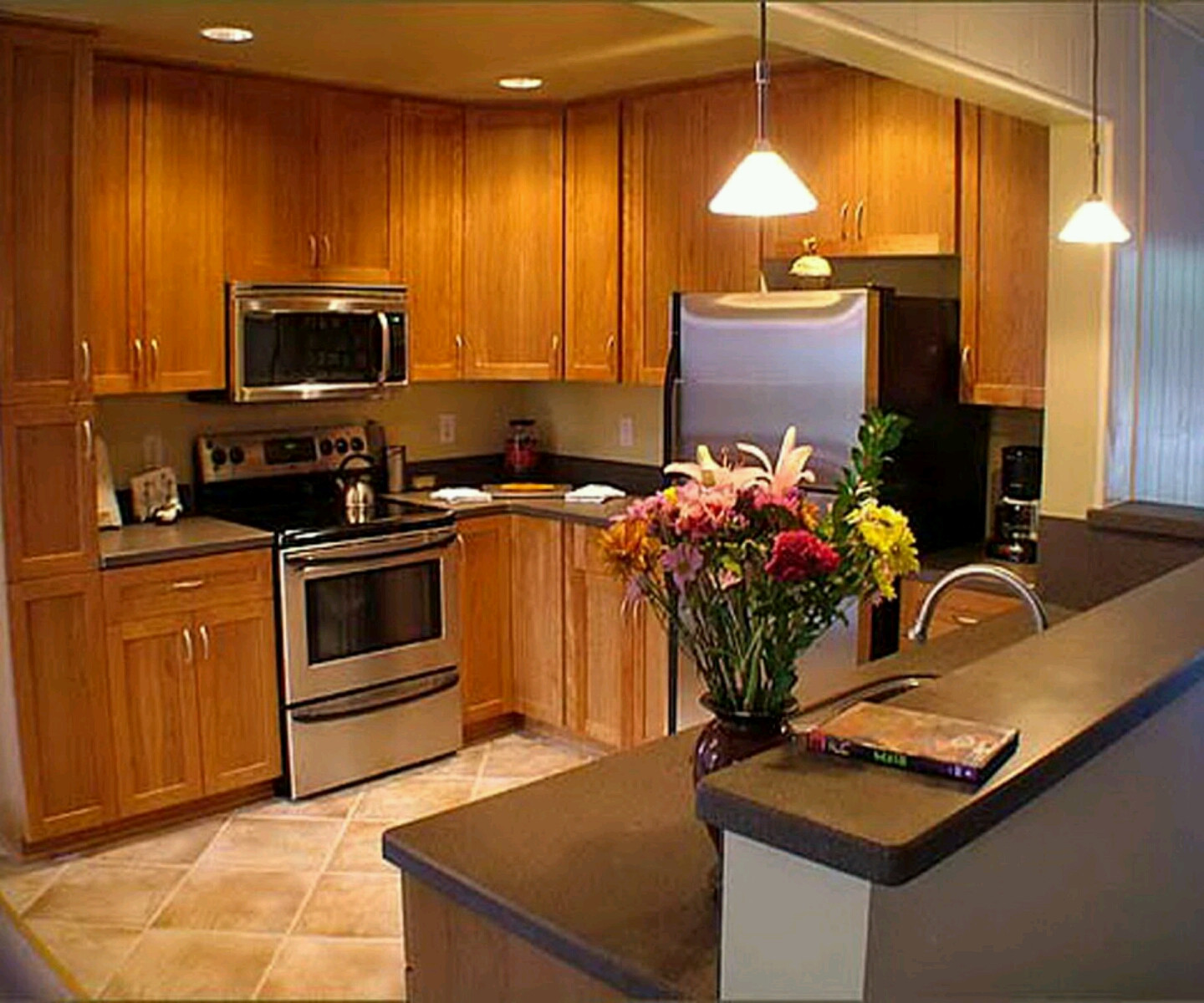 Modern Kitchen Cabinet Ideas
 Modern wooden kitchen cabinets designs Furniture Gallery