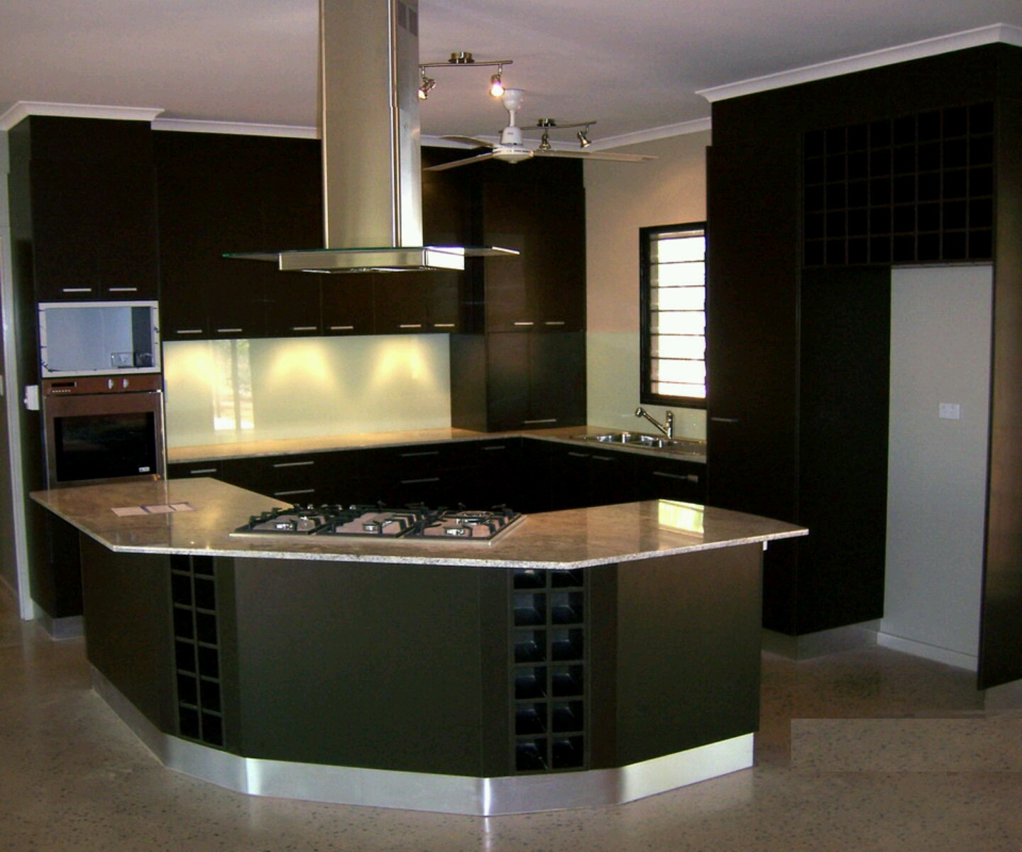 Modern Kitchen Cabinet Ideas
 New home designs latest Modern kitchen cabinets designs