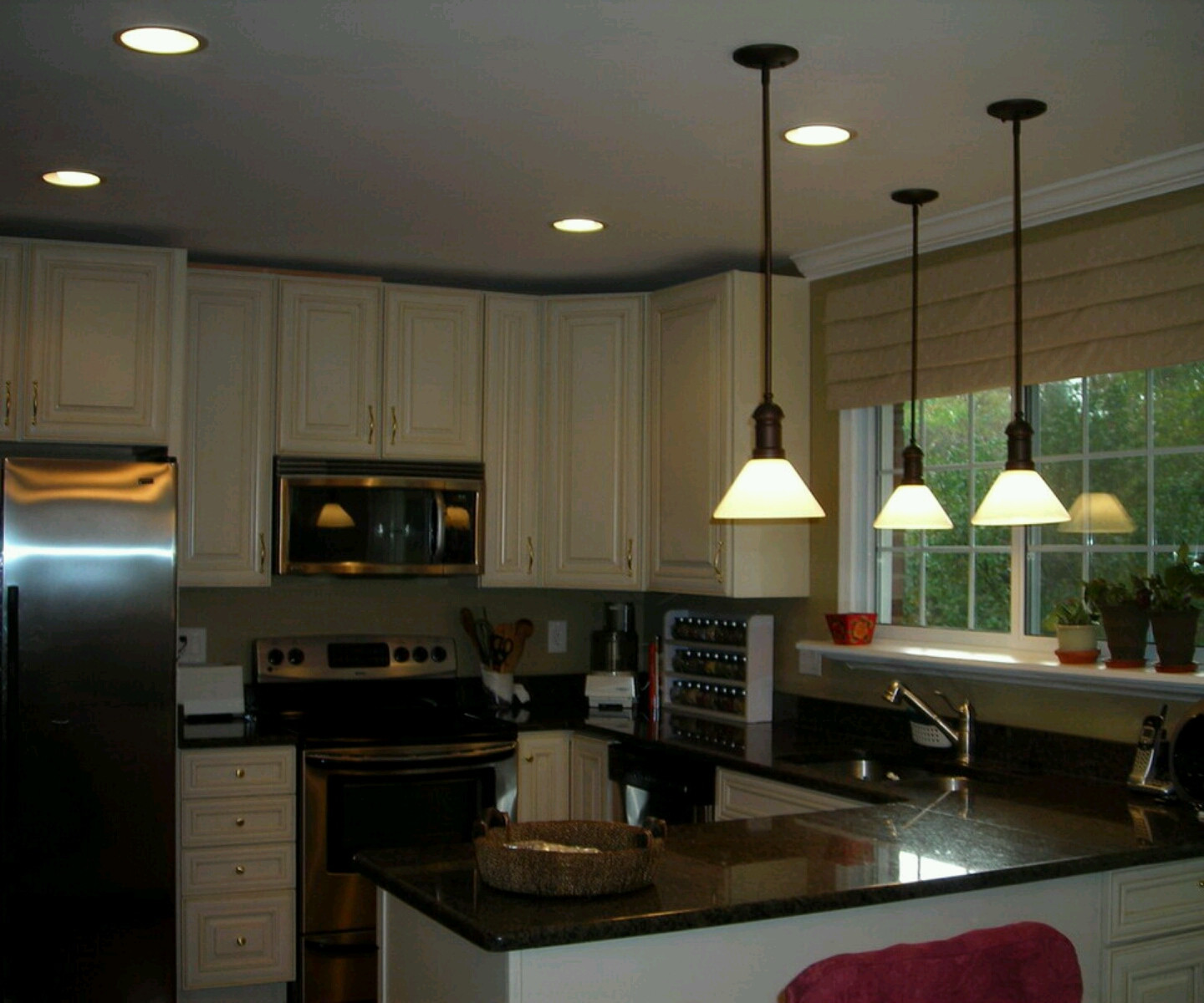 Modern Kitchen Cabinet Ideas
 New home designs latest Modern home kitchen cabinet