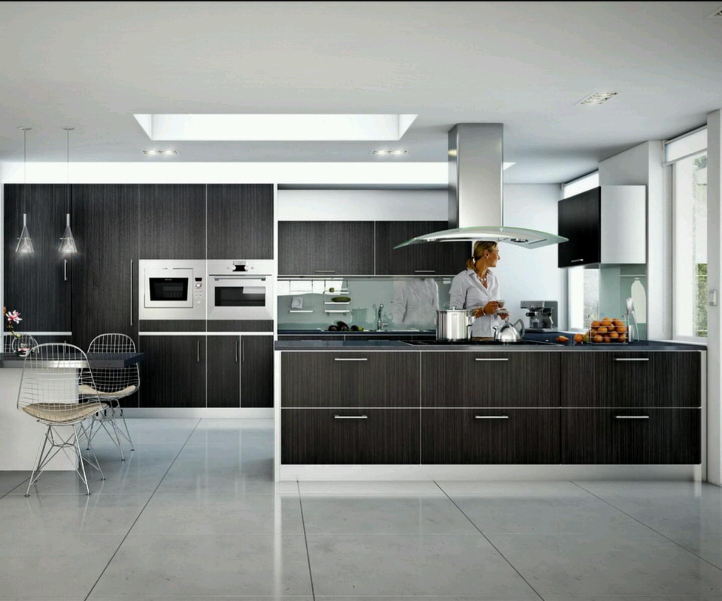 Modern Kitchen Design
 New home designs latest Modern homes ultra modern
