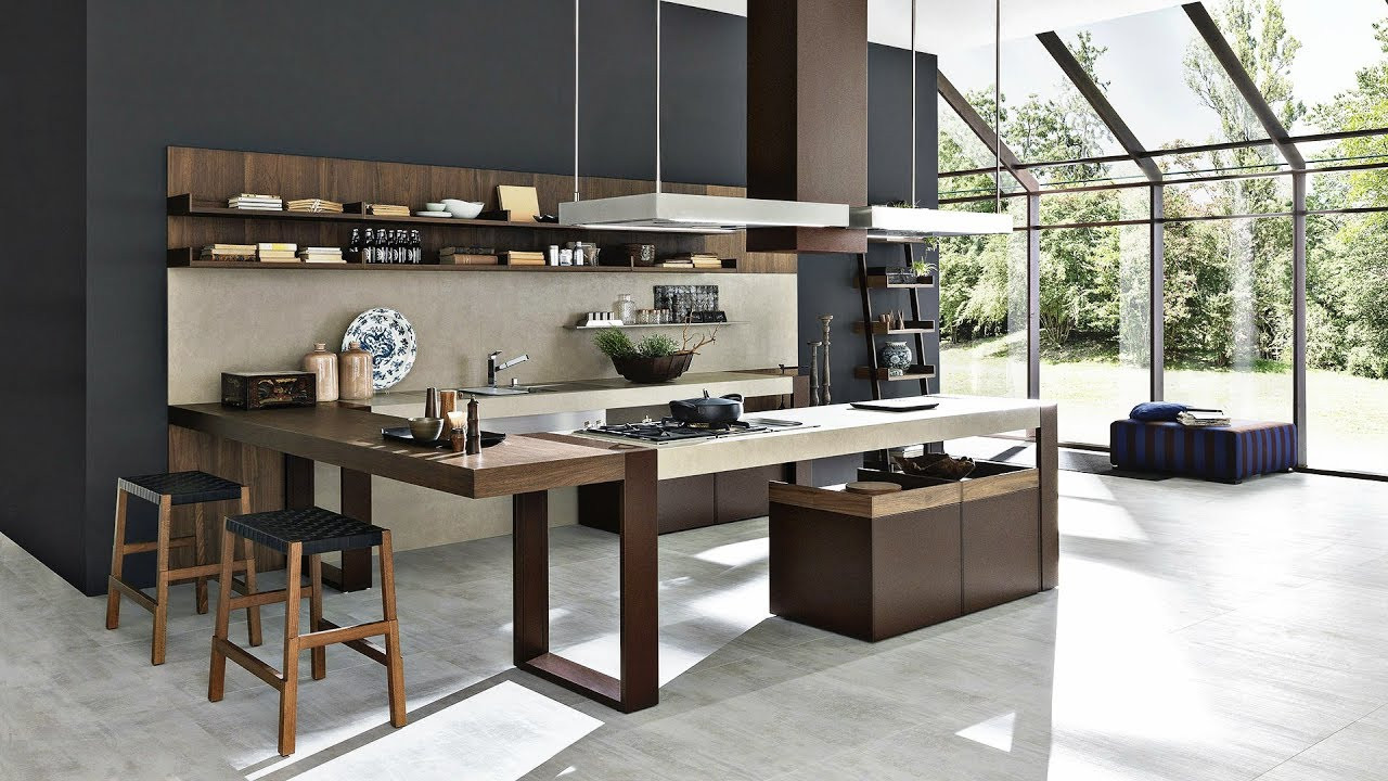 Modern Kitchen Design
 Modern Kitchen Design