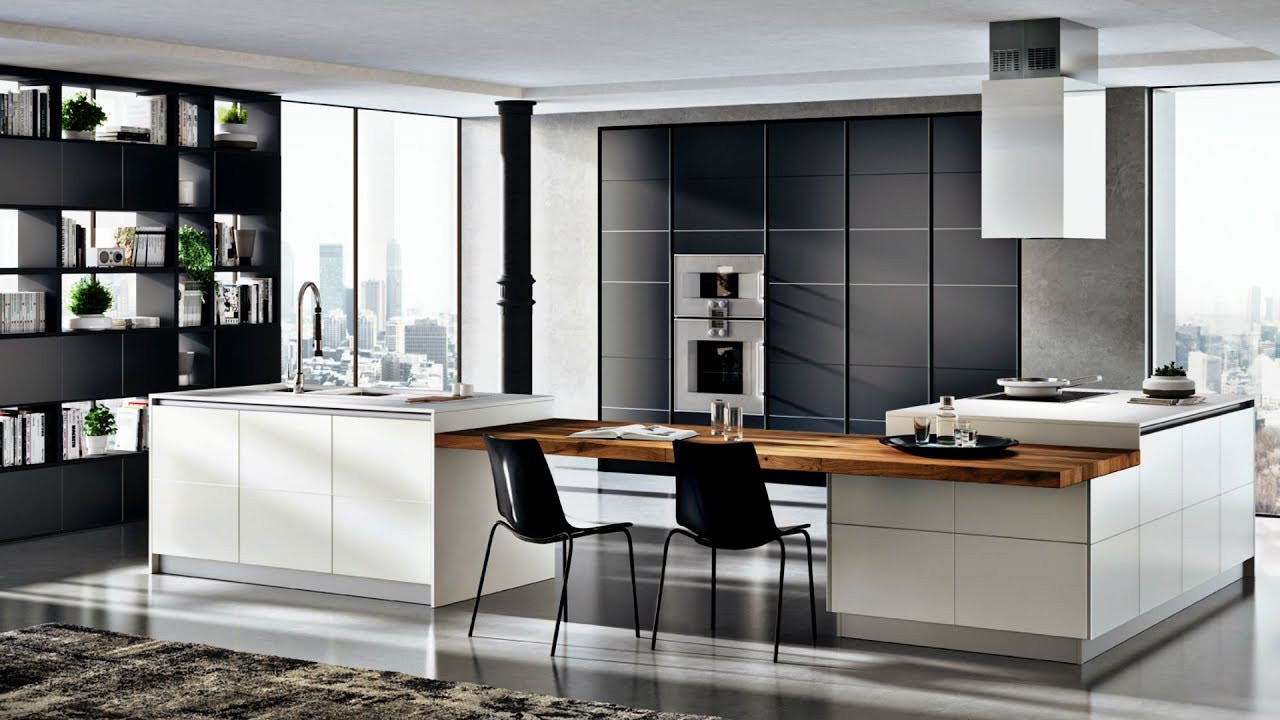 Modern Kitchen Design
 Modern Kitchen Furniture Creative Ideas 2019