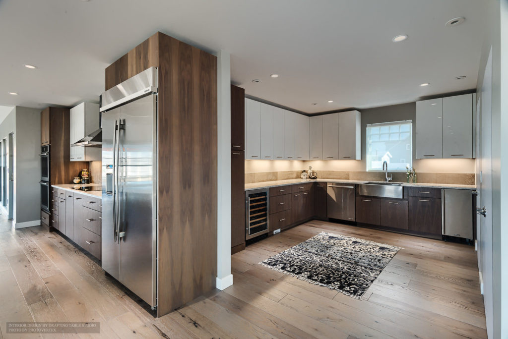 Modern Kitchen Nook
 Modern Kitchen Nook Custom Wood LLC