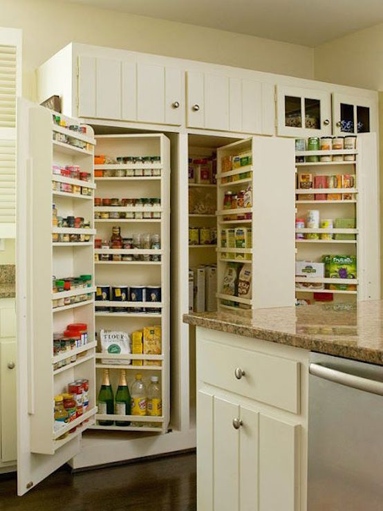 Modern Kitchen Pantry
 21 Modern Kitchen Pantry Ideas To Try Now