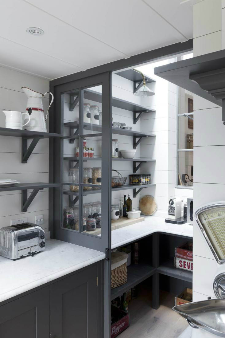 Modern Kitchen Pantry
 20 Amazing Kitchen Pantry Ideas Decoholic