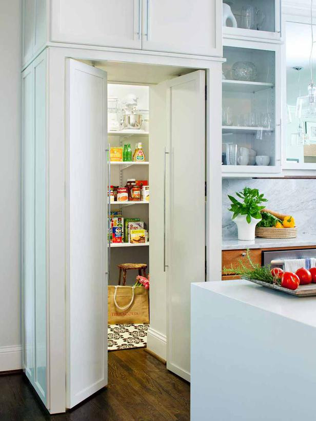 Modern Kitchen Pantry
 Walk in Modern Kitchen Pantry Designers Portfolio