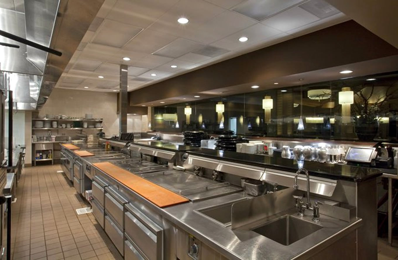 Modern Kitchen Restaurant
 Steps To Help You Modernize Your Restaurant Kitchen