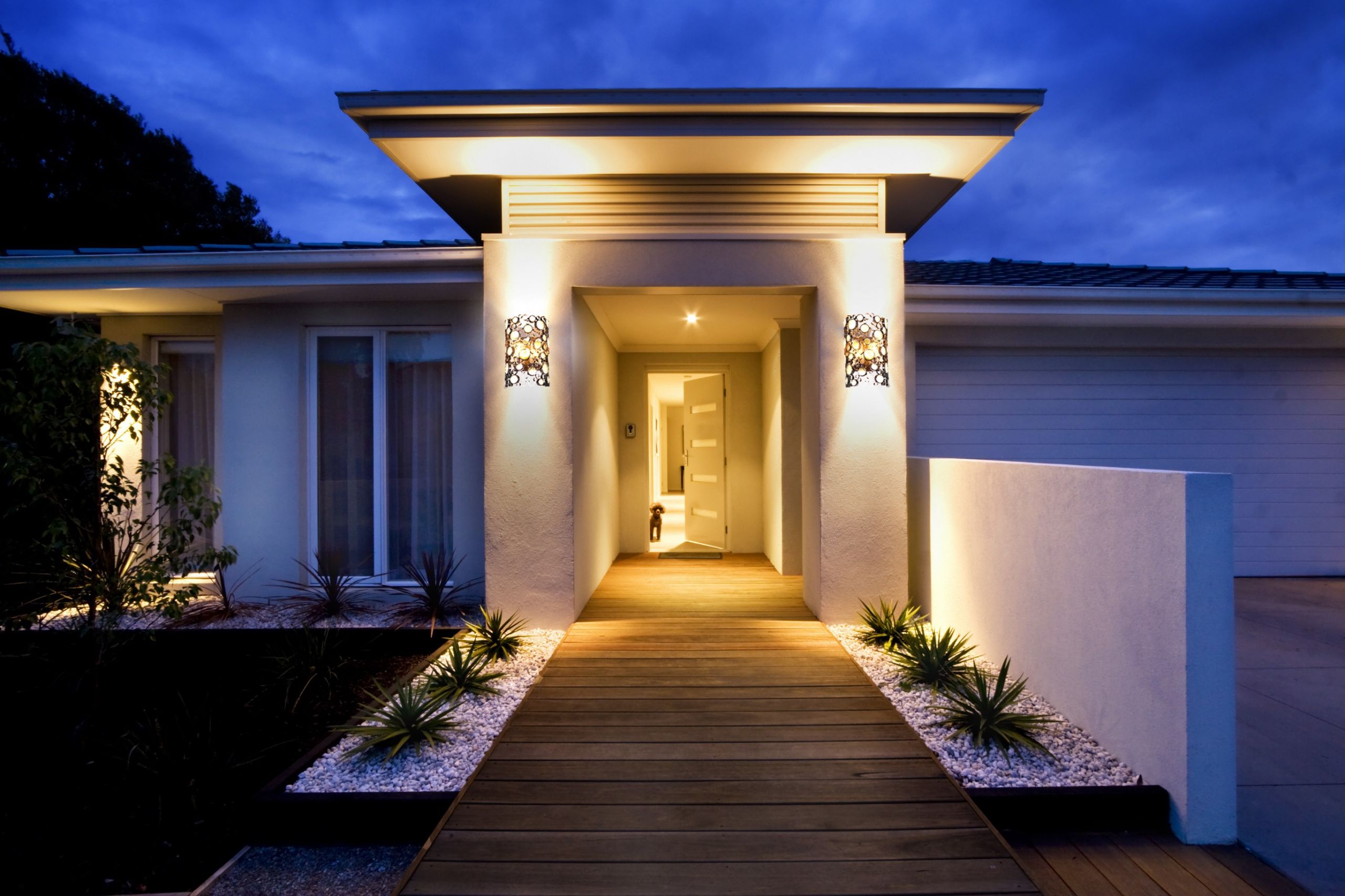 Modern Landscape Lighting
 Intriguing Contemporary Outdoor Lighting Fixtures for More