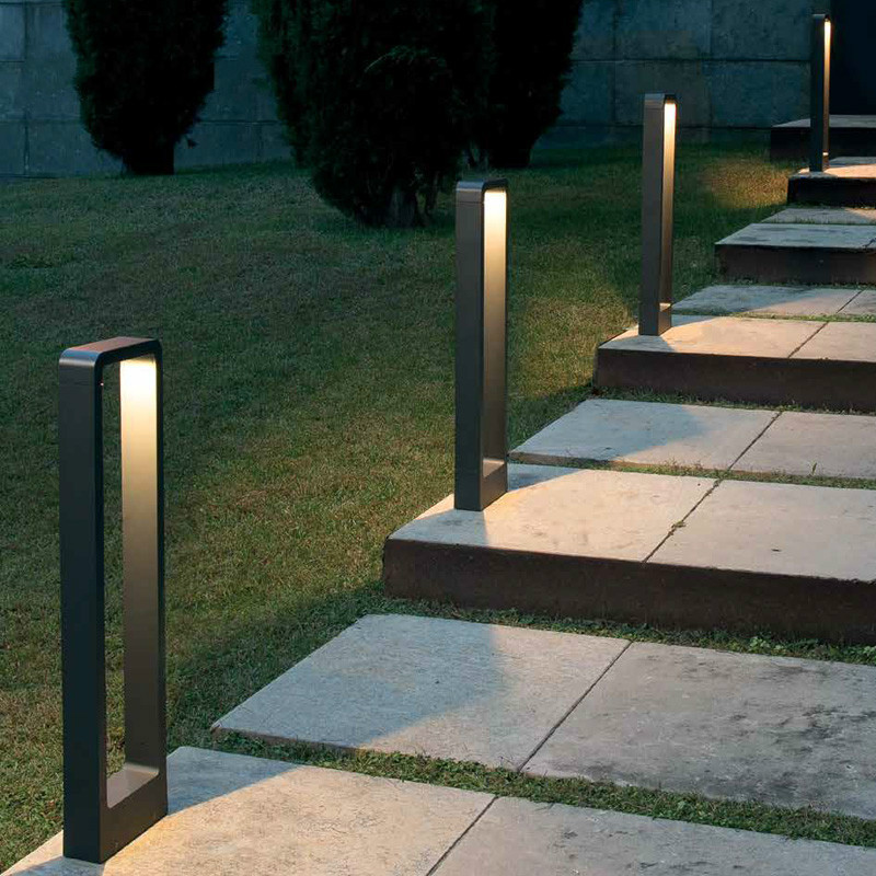 Modern Landscape Lighting
 modern design led garden lawn light waterproof landscape