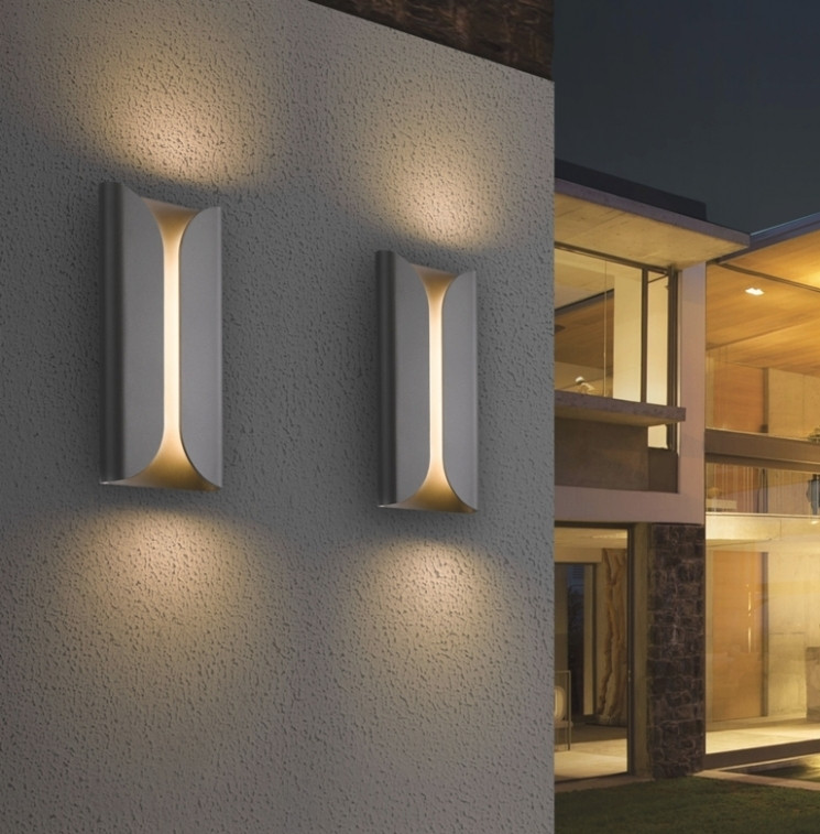 Modern Landscape Lights
 25 Best Collection of Modern And Contemporary Outdoor