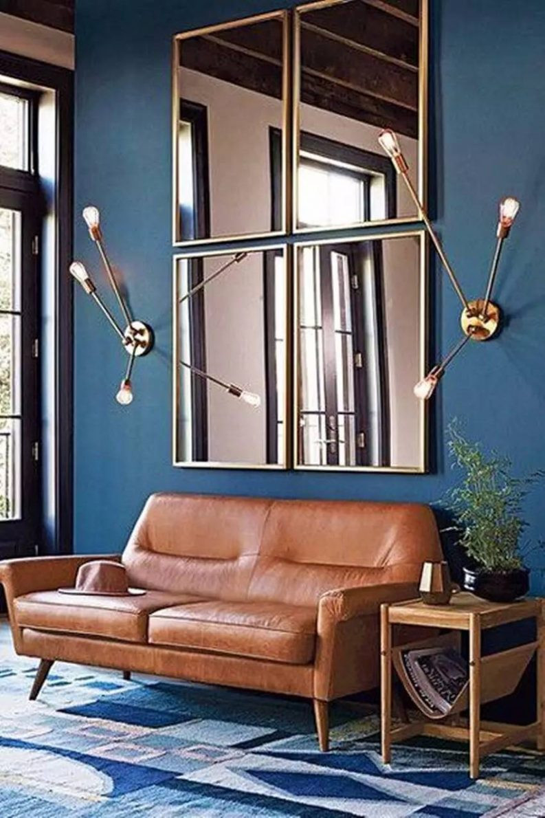 Modern Living Room Mirrors
 10 Magical Wall Mirrors to Boost Any Living Room Interior