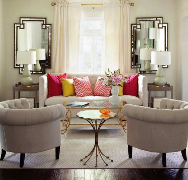 Modern Living Room Mirrors
 Modern Living Room Mirrors to Elevate Your Interior Design