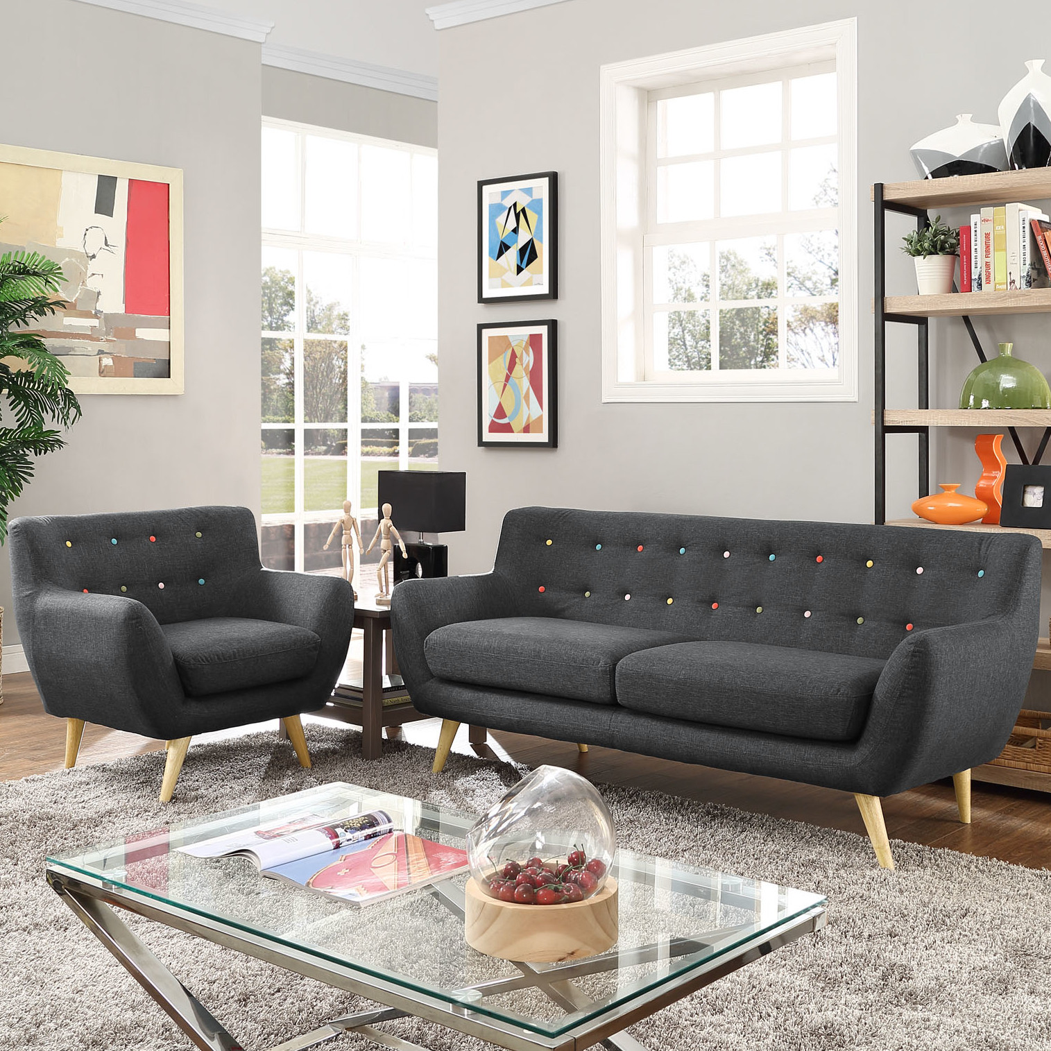 Modern Living Room Sets
 13 Clever Tricks of How to Upgrade plete Living Room