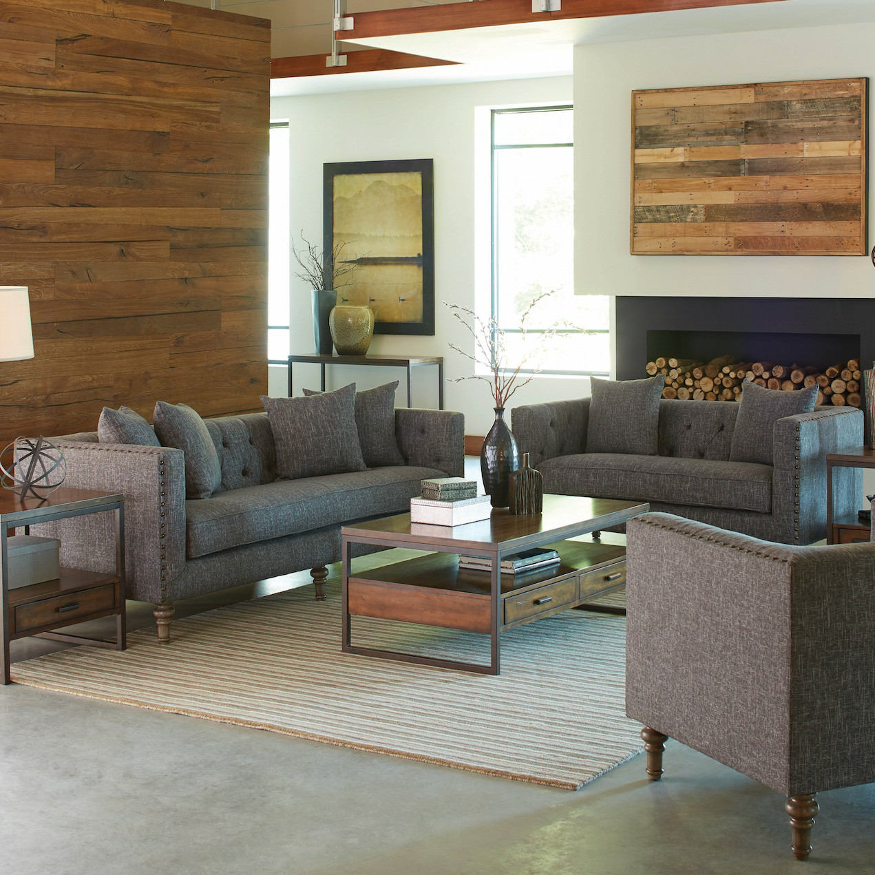 Modern Living Room Sets
 Modern & Contemporary Living Room Furniture