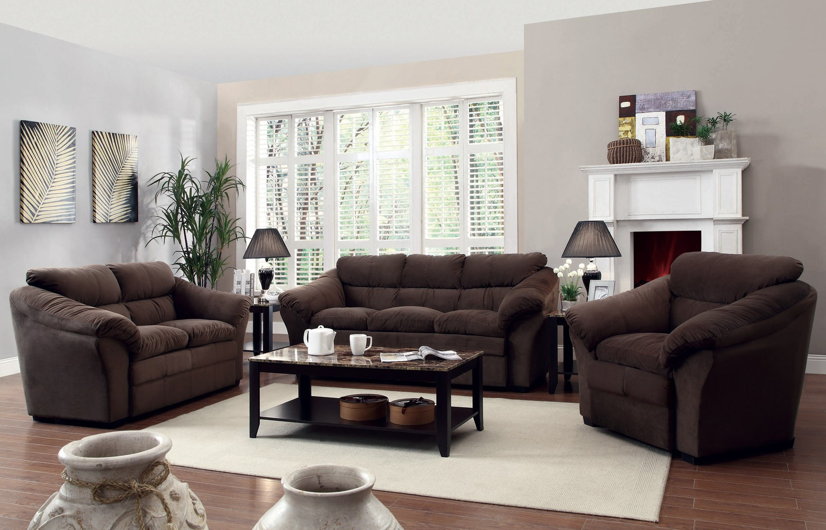 Modern Living Room Sets
 Arrangement Ideas for Modern Living Room Furniture Sets