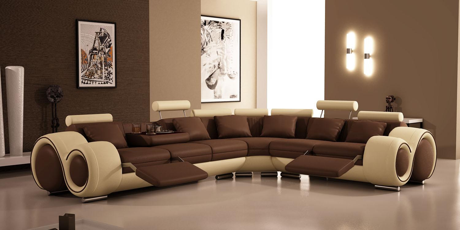 Modern Living Room Sofa
 ULTRA MODERN SOFA FURNITURE DESIGN 3D 3D News