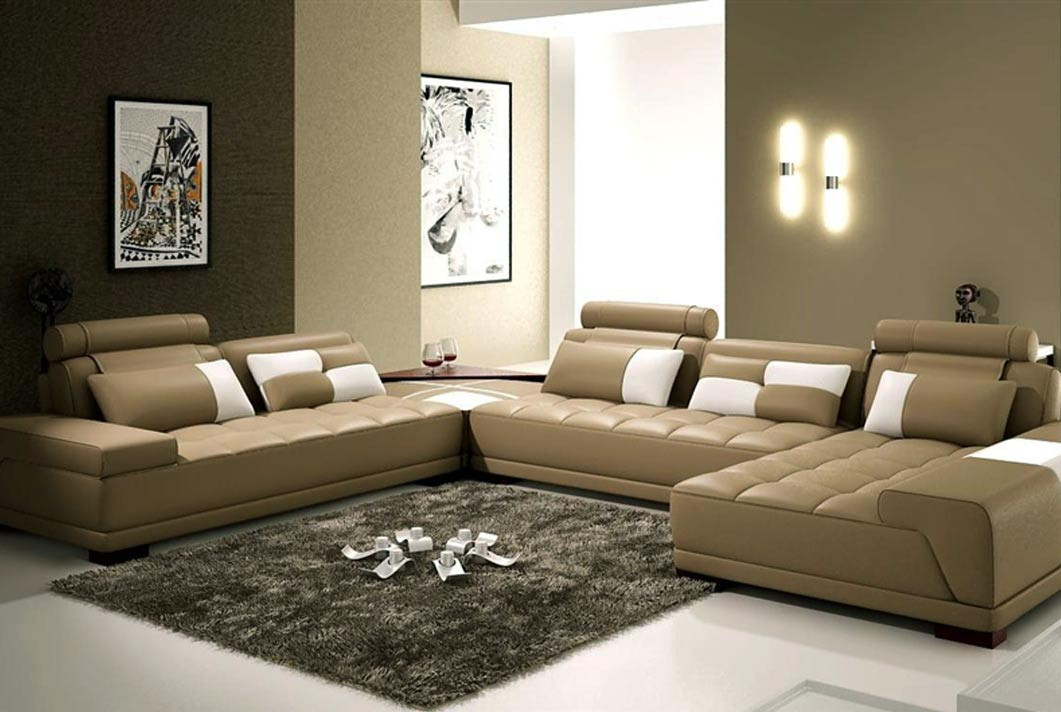 Modern Living Room Sofa
 30 Modern Sofa Designs To Spice Up Your Living Room Sofa