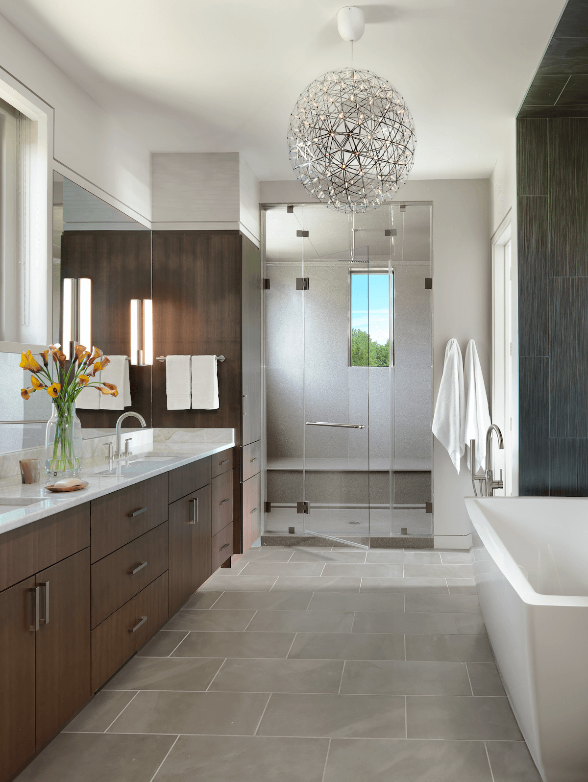 Modern Master Bathroom Ideas
 BATHROOM Archives Beck Allen Cabinetry