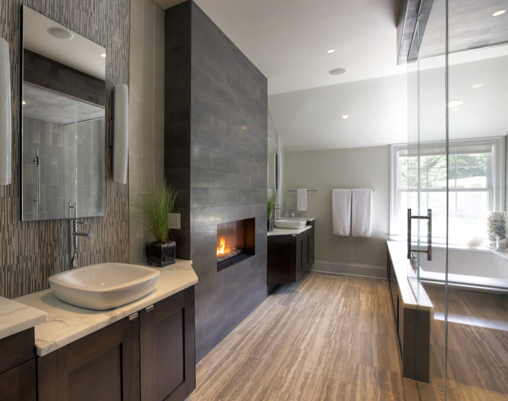 Modern Master Bathroom
 Master Bath Decorating Trends 2015 2016 – Loretta J