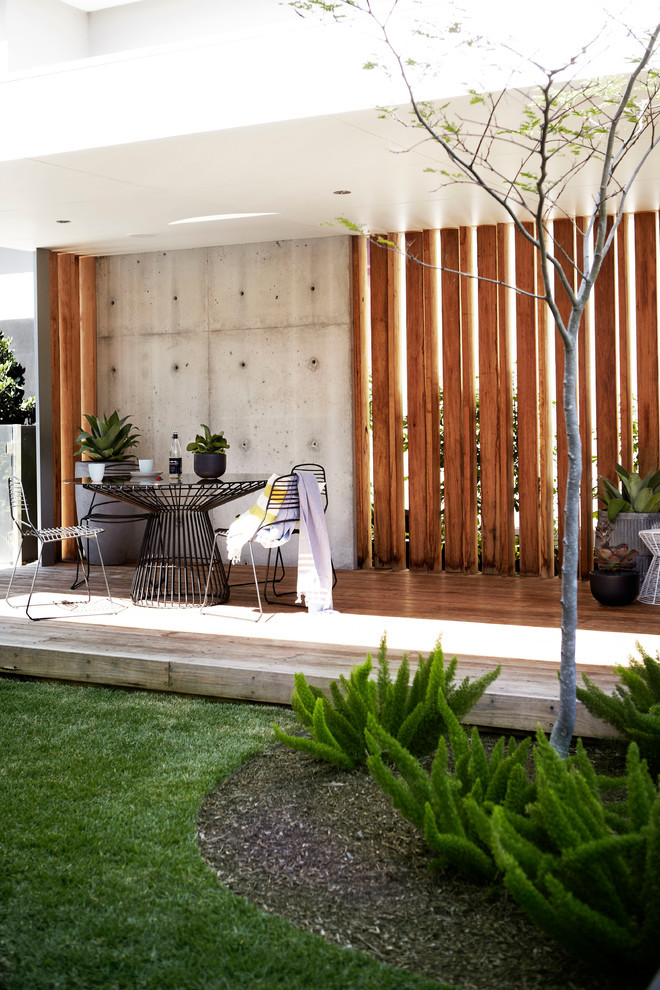 Modern Outdoor Landscape
 Gorgeous Modern Outdoor Design Ideas