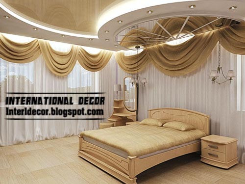 Modern Pop Design For Bedroom
 Modern pop false ceiling designs for bedroom 2017